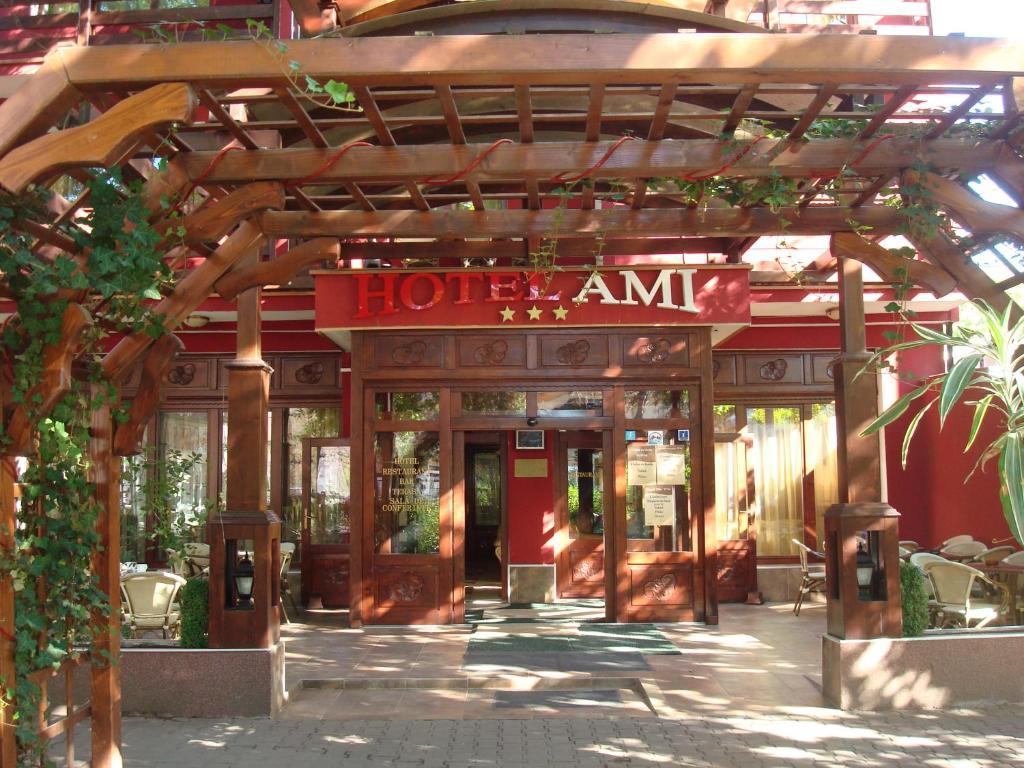 Hotel Ami Baile Felix Ngoại thất bức ảnh