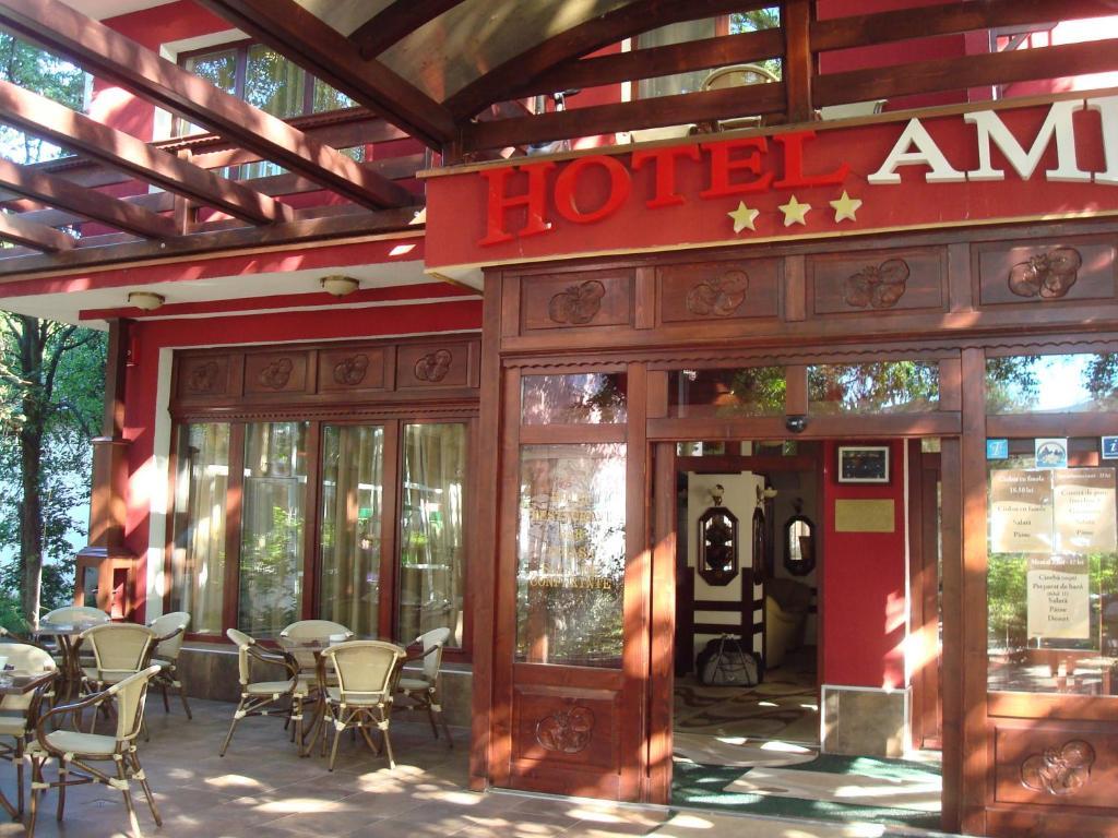 Hotel Ami Baile Felix Ngoại thất bức ảnh