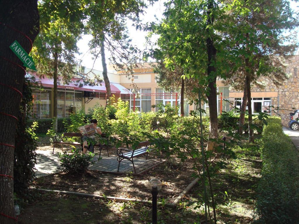 Hotel Ami Baile Felix Ngoại thất bức ảnh