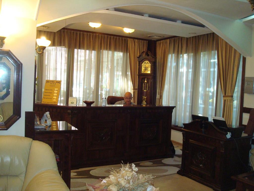 Hotel Ami Baile Felix Ngoại thất bức ảnh